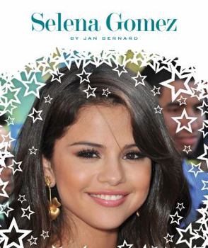 Library Binding Selena Gomez Book