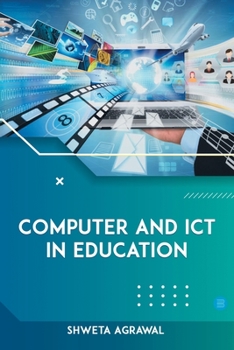 Paperback Computer and ICT in Education Book