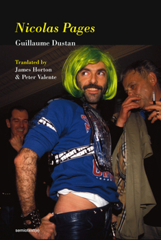 Paperback Nicolas Pages Book