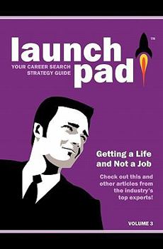 Paperback Launchpad: Your Career Search Strategy Guide Book