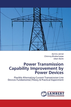 Paperback Power Transmission Capability Improvement by Power Devices Book