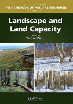 Paperback Landscape and Land Capacity Book