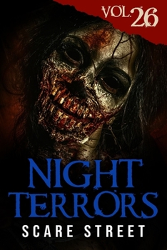 Paperback Night Terrors Vol. 26: Short Horror Stories Anthology Book