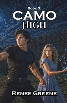 Paperback CAMO High Book