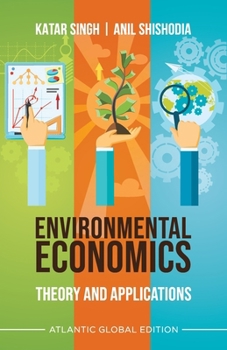 Paperback Environmental Economics: Theory and Applications Book