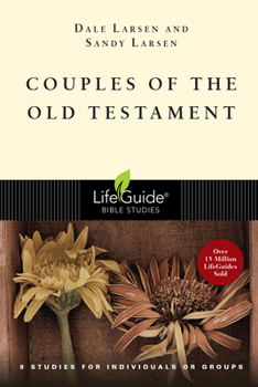Paperback Couples of the Old Testament Book