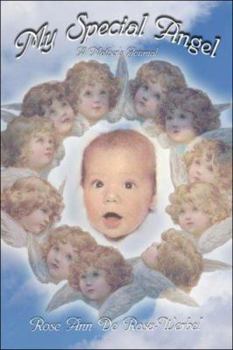 Paperback My Special Angel: A Mother's Journal Book