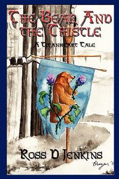 Paperback The Bear and the Thistle Book
