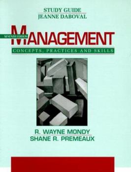 Paperback Management Book