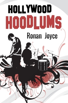 Paperback Hollywood Hoodlums Book