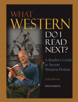 Hardcover What Western Do I Read Next? 2 Book