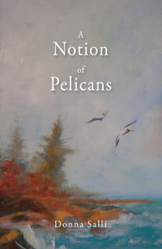 Paperback A Notion of Pelicans Book