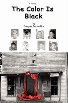 Paperback The Color Is Black Book