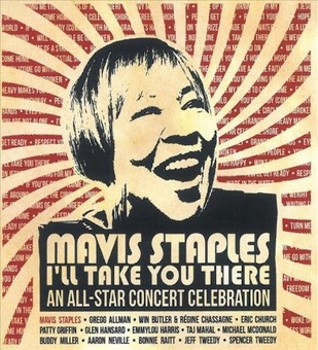 Music - CD Mavis Staples I'll Take You There: An All-Star Con Book