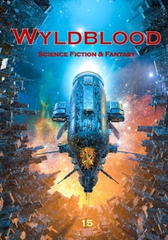 Paperback Wyldblood 15 Book