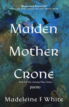Paperback Maiden Mother Crone Book
