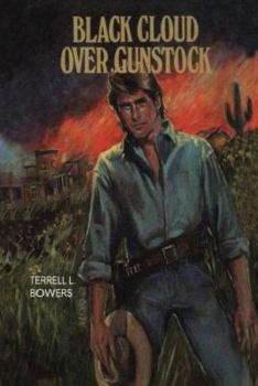 Hardcover Black Cloud over Gunstock Book