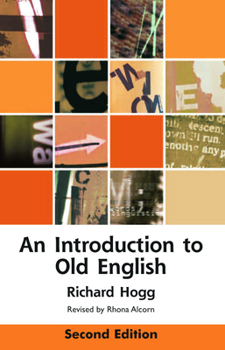 Paperback An Introduction to Old English Book