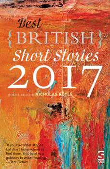 Paperback Best British Short Stories 2017 Book