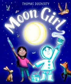Paperback Moon Girl Book