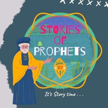 Paperback Stories of Prophet: Quran Stories for Kids Book