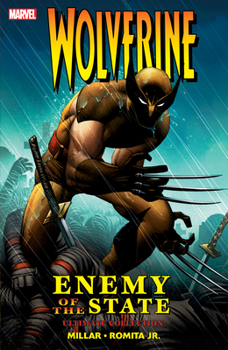 Wolverine: Enemy of the State - Book  of the Wolverine (2003) (Single Issues)