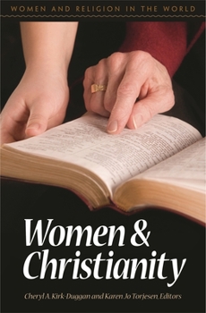Hardcover Women and Christianity Book