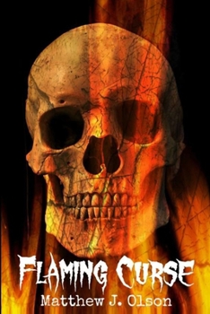 Paperback Flaming Curse Book