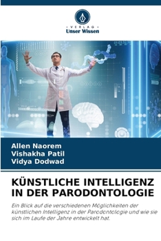 Paperback Künstliche Intelligenz in Der Parodontologie [German] Book