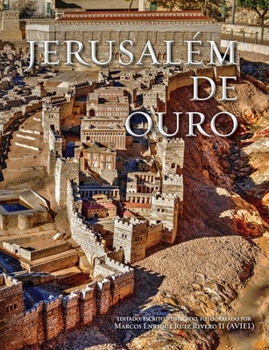 Paperback Jerusalém de Ouro [Portuguese] Book