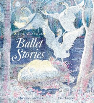 Hardcover Ballet Stories Book