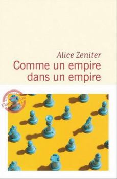 Paperback Comme un empire dans un empire [French] Book