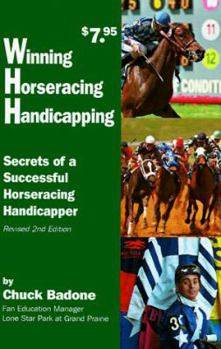 Paperback Winning Horseracing Handicapping: Secrets of a Successful Horseracing Handicapper Book