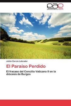 Paperback El Paraiso Perdido [Spanish] Book