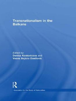 Paperback Transnationalism in the Balkans Book
