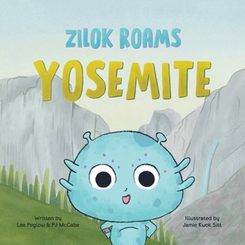 Paperback Zilok Roams Yosemite Book