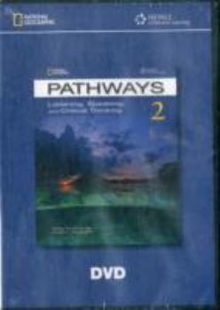 Board book Pathways 2: Listening, Speaking, and Critical Thinking Classroom ( DVD) Book