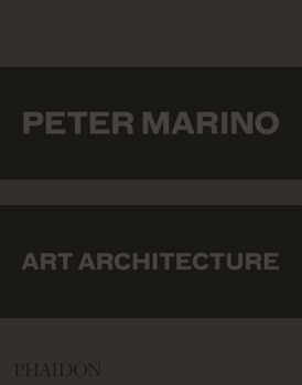 Hardcover Peter Marino: Art Architecture Book