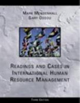 Paperback Readings and Cases in International Human Resources Management Book