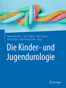 Hardcover Die Kinder- Und Jugendurologie [German] Book