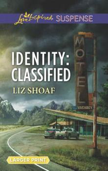 Mass Market Paperback Identity: Classified [Large Print] Book