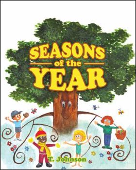 Paperback Seasons of the Year Book