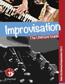 Paperback Improvisation: The Ultimate Guide Book