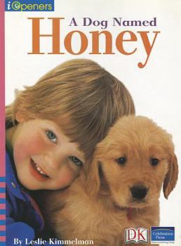 Paperback Iopeners a Dog Named Honey Single Grade K 2005c Book