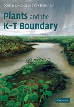 Paperback Plants and the K-T Boundary Book