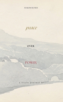 Paperback Peace Over Power Book