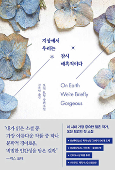 On Earth We're Briefly Gorgeous (Korean Edition)