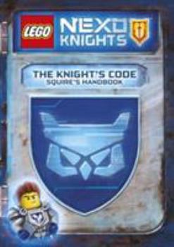 Hardcover Lego NEXO Knights: The Knight's Code Book