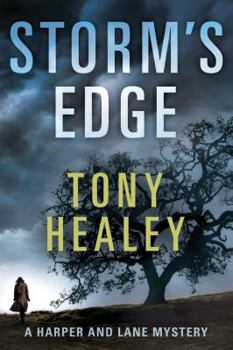Storm's Edge - Book #2 of the Harper and Lane