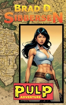 Paperback Pulp: Adventure Book